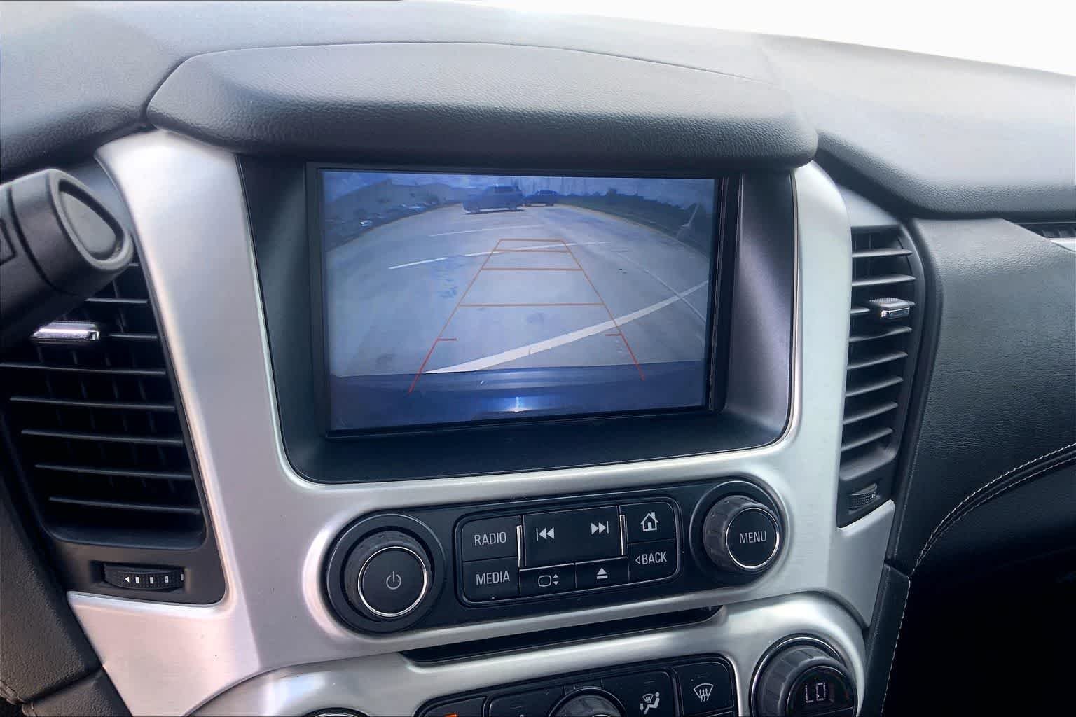 Used 2018 Dark Sapphire Blue Metallic GMC SLE image 23