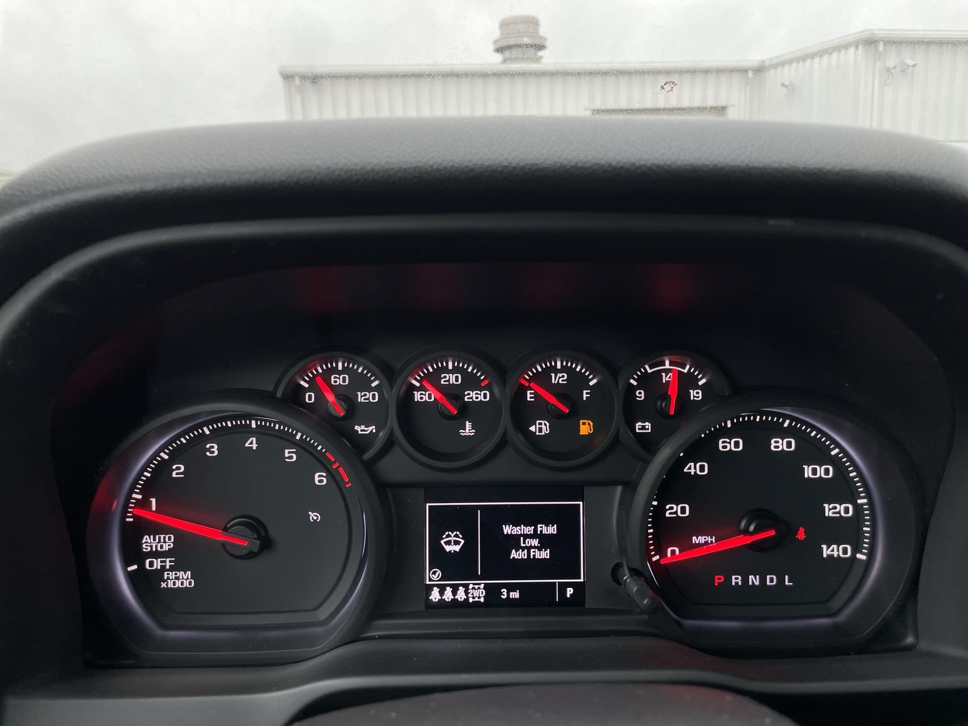 2026 Chevrolet Silverado 1500 Custom - Photo 46