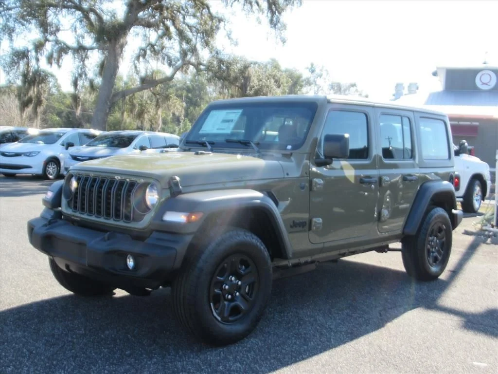 New 2026 41 Jeep Sport image 3