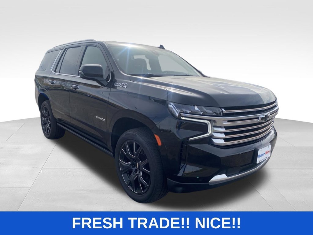 2021 Chevrolet Tahoe