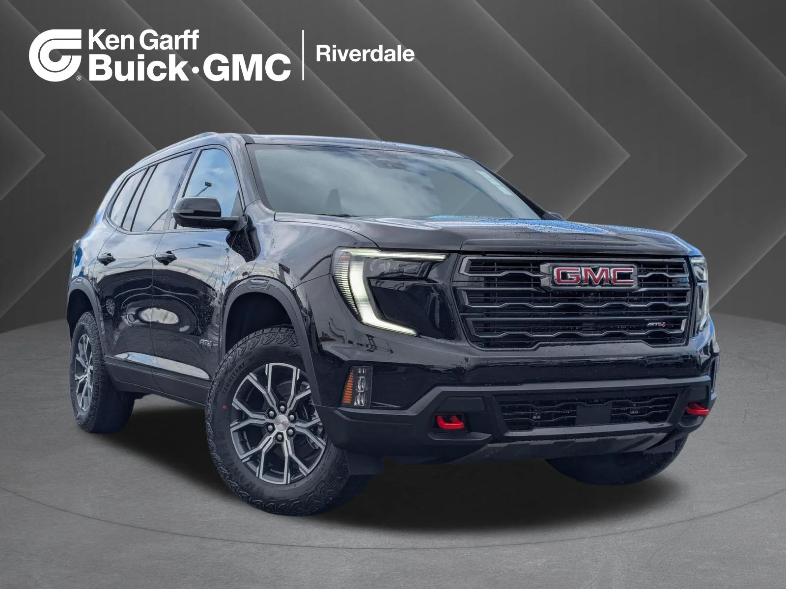 2026 GMC Acadia AT4 AWD's photo