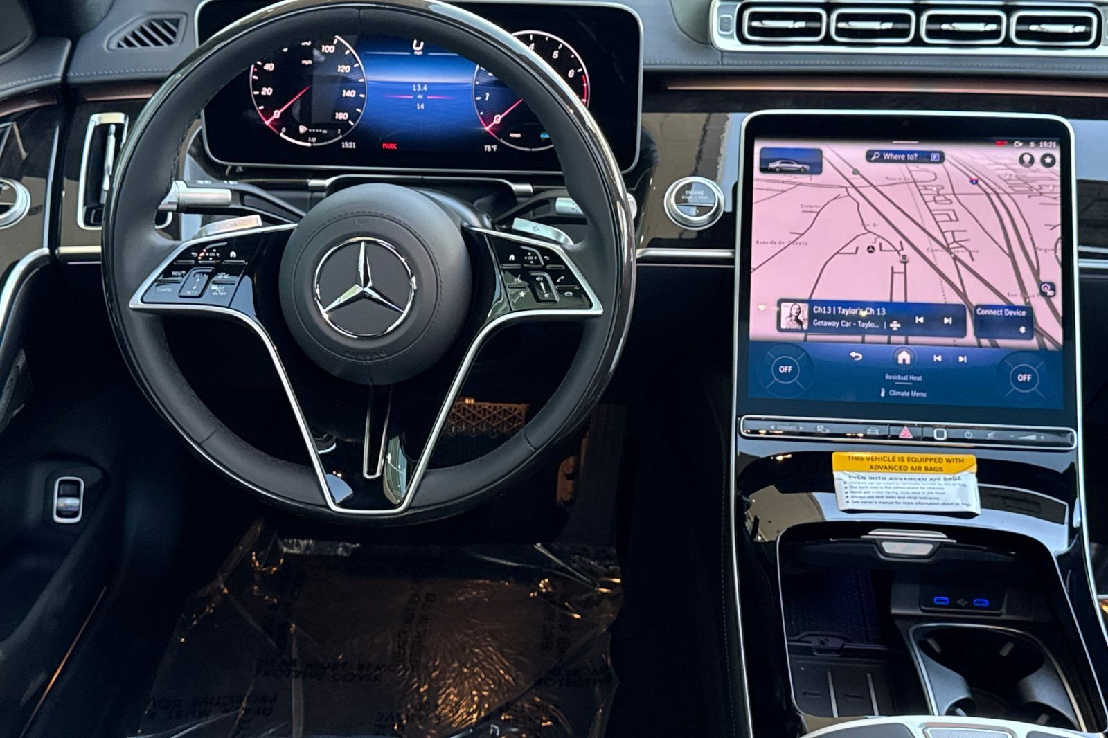 2026 Mercedes-Benz S-Class S 580 - Photo 27