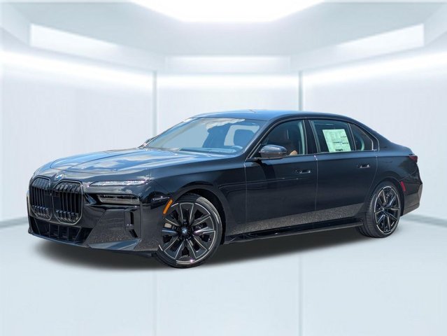 2026 BMW 760i