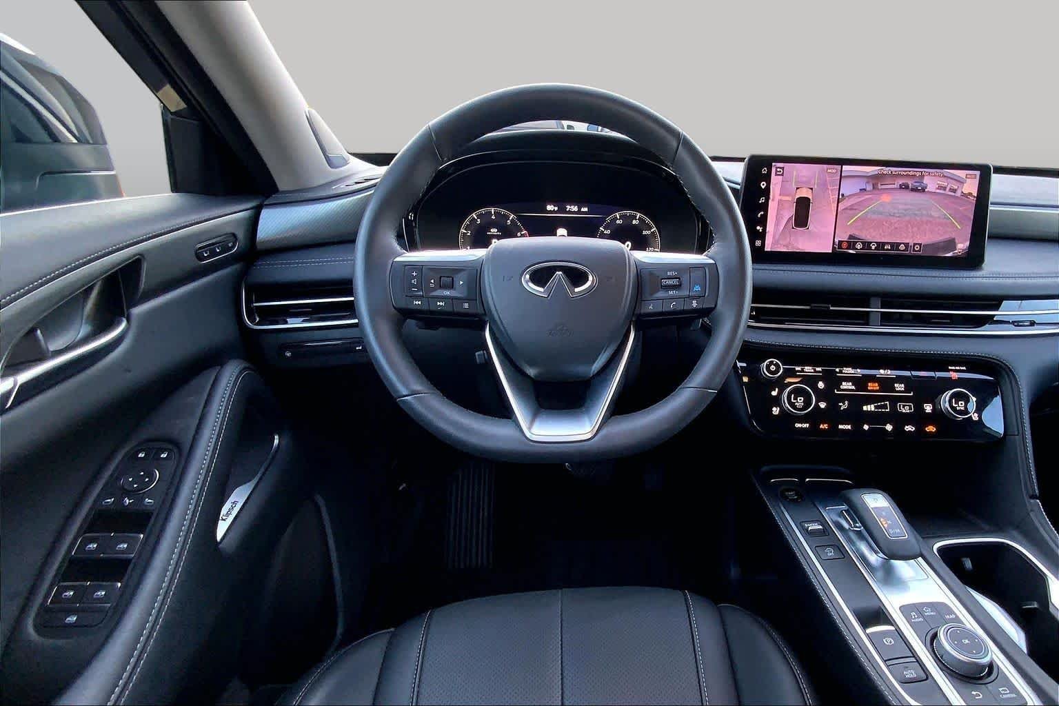 Used 2026 Graphite Shadow INFINITI LUXE image 5