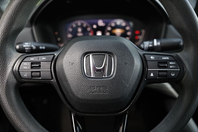 Used 2023 Meteorite Gray Metallic Honda EX image 32