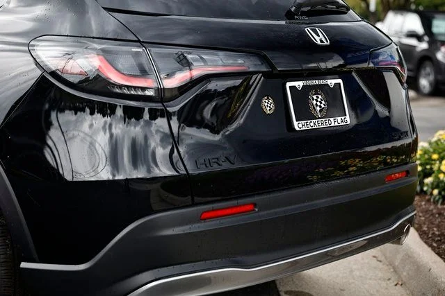 New 2027 Crystal Black Honda Sport image 9