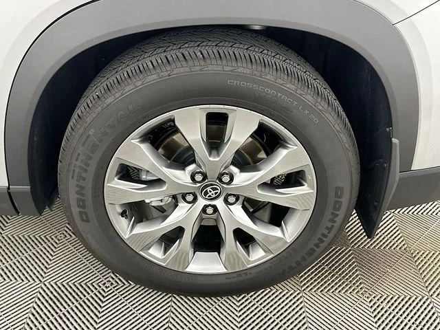 Certified Used 2024 Silver Toyota Limited image 23