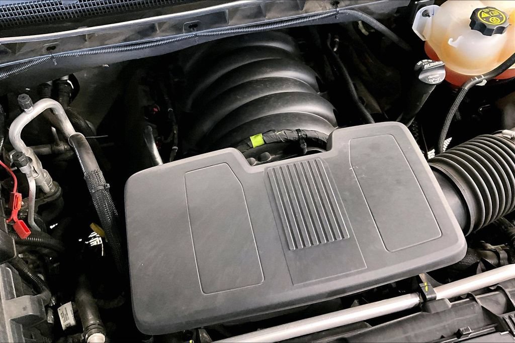 Used 2022 BLACK Chevrolet LT Trail Boss image 31