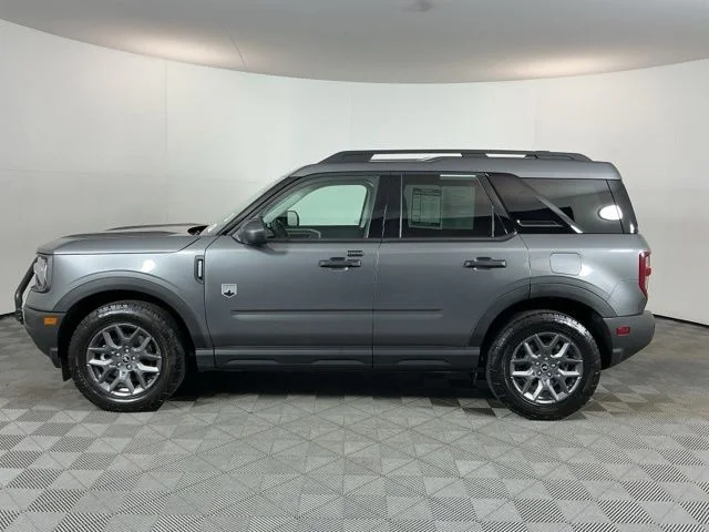 Used 2025 Gray Ford Big Bend image 8