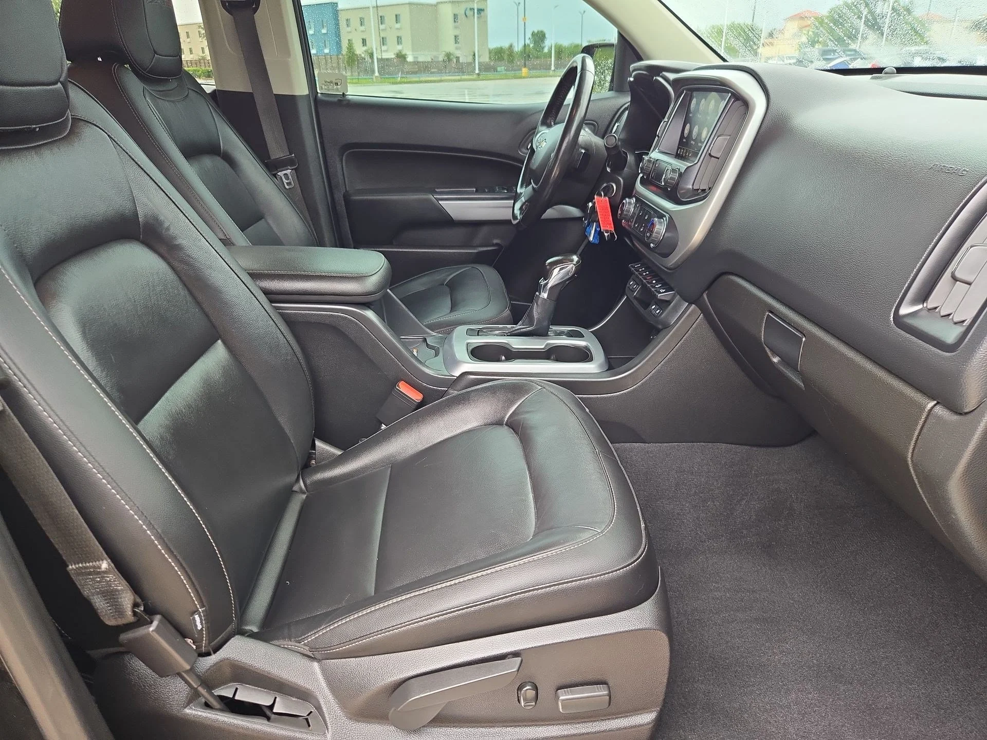 2022 Chevrolet Colorado ZR2 - Photo 29