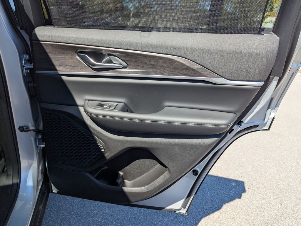 2025 Jeep Grand Cherokee Limited - Photo 35