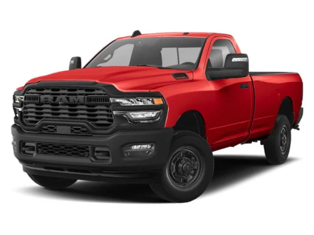 2027 RAM 2500