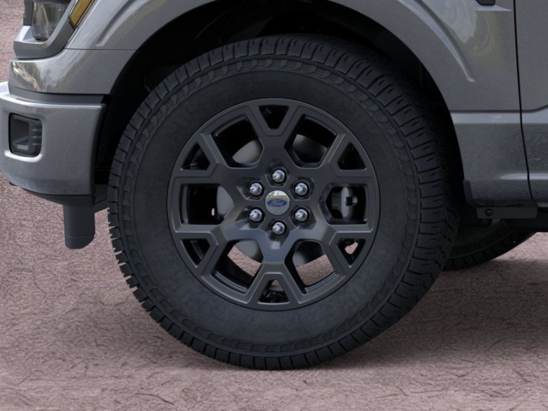 New 2026 Carbonized Gray Metallic Ford STX image 19