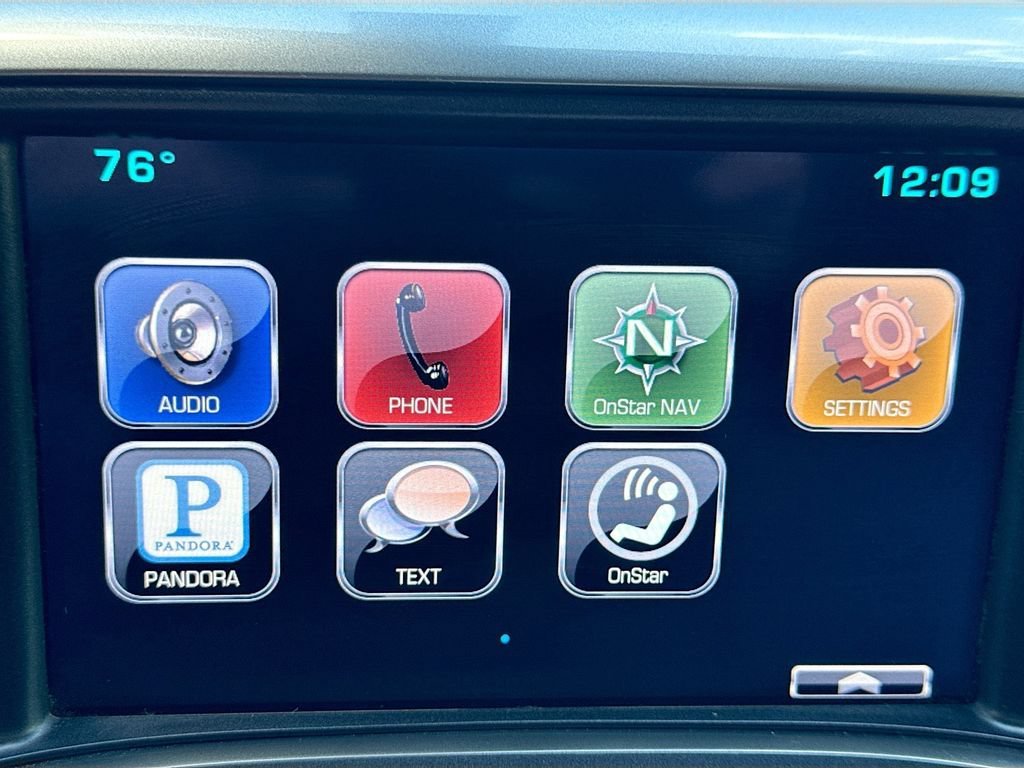 Used 2015 BLACK Chevrolet LT image 15