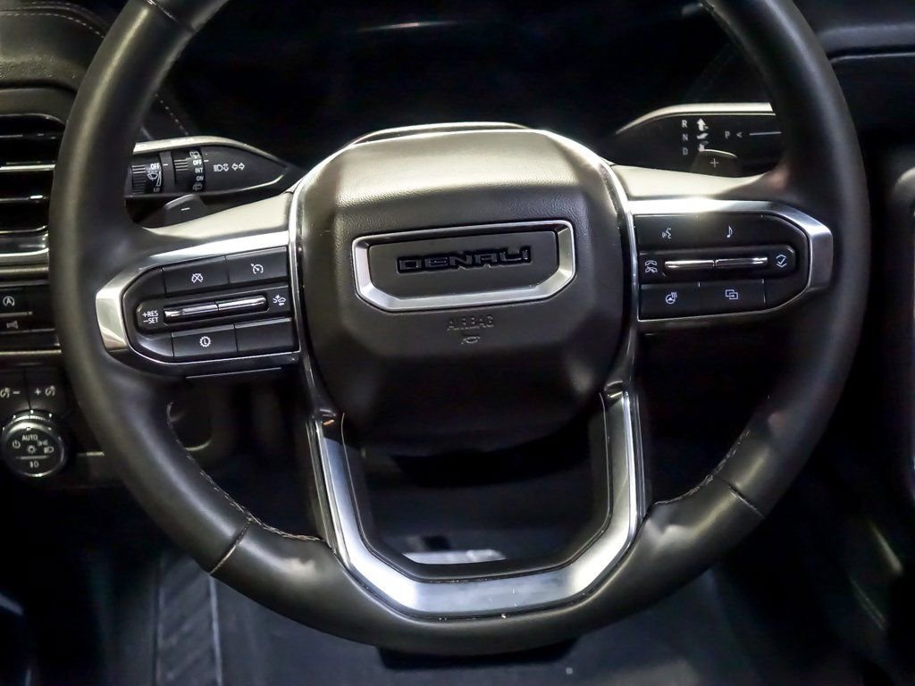 2025 GMC YUKON - Image 18