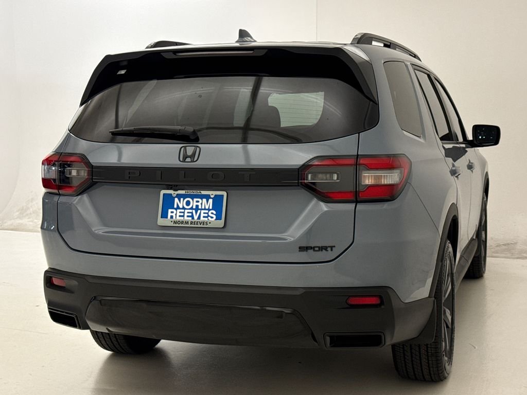 New 2026 Sonic Gray Pearl Honda Sport image 9