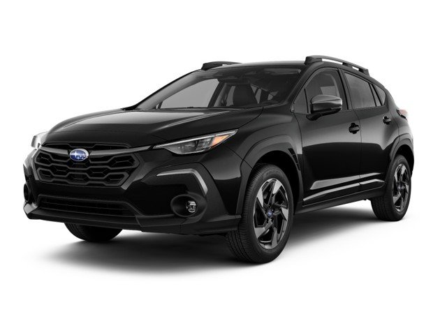 New 2027 CRYSTAL BLACK SILICA Subaru Limited image 2
