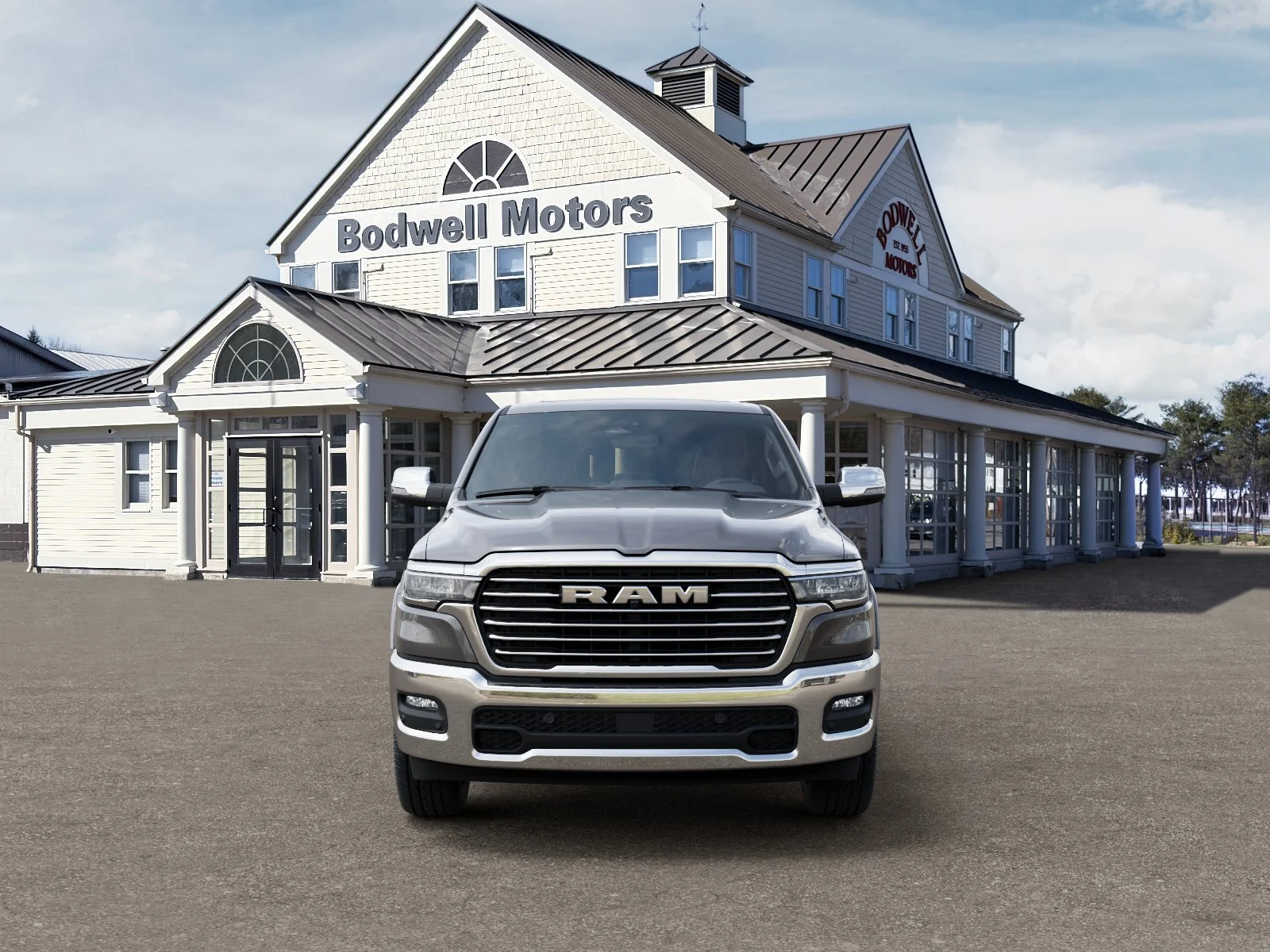 2026 RAM 1500 Laramie - Photo 32