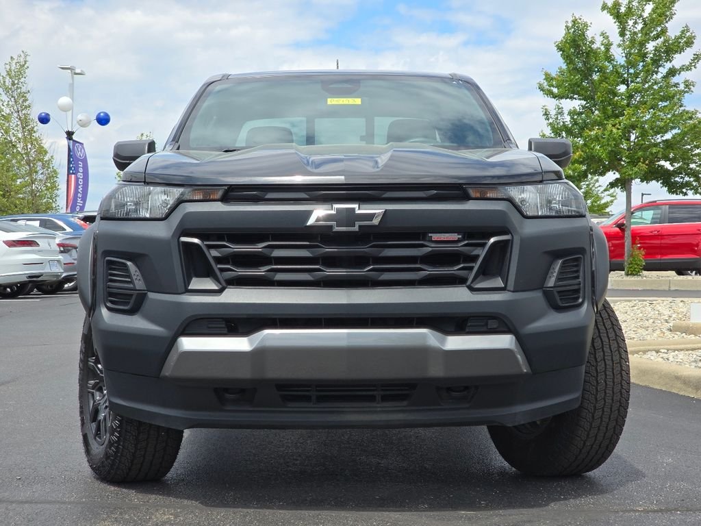 Used 2023 Black Chevrolet Trail Boss image 19