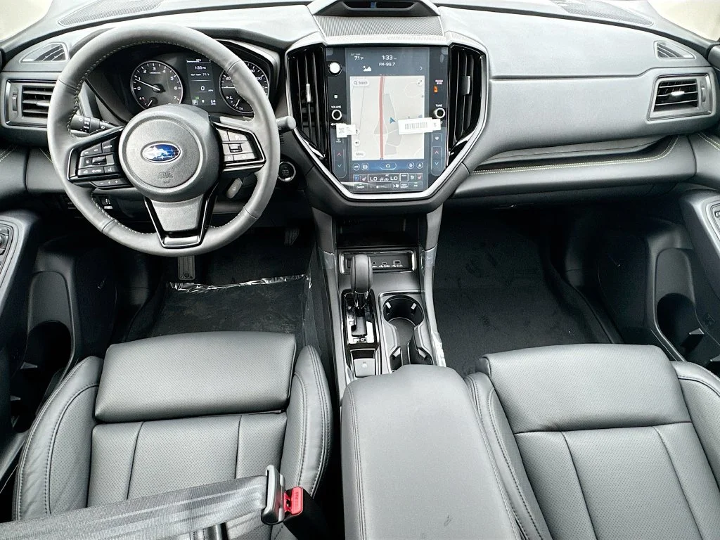 Certified Used 2026 Red Subaru Onyx Edition Touring image 27