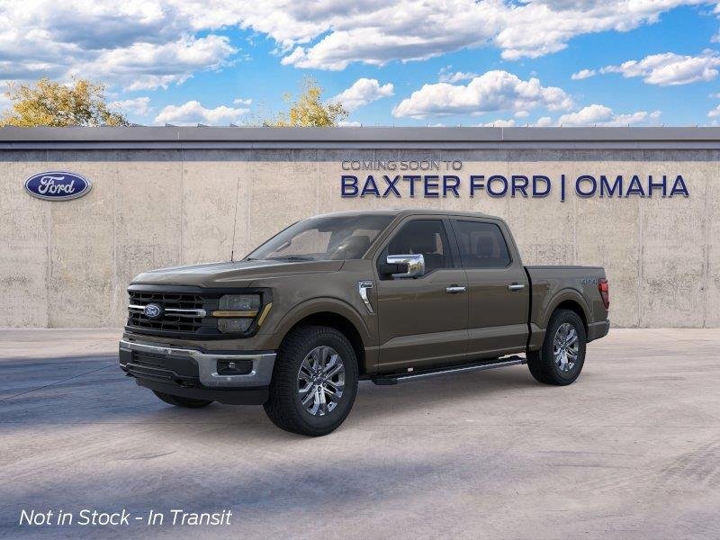 New 2026 Marsh Gray Ford XLT image 14