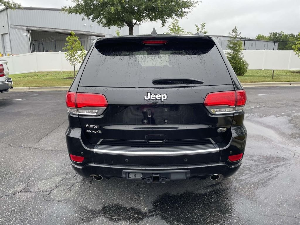 2020 Jeep Grand Cherokee Overland - Photo 5
