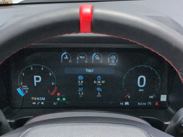 New 2026 Oxford White Ford Raptor® image 26
