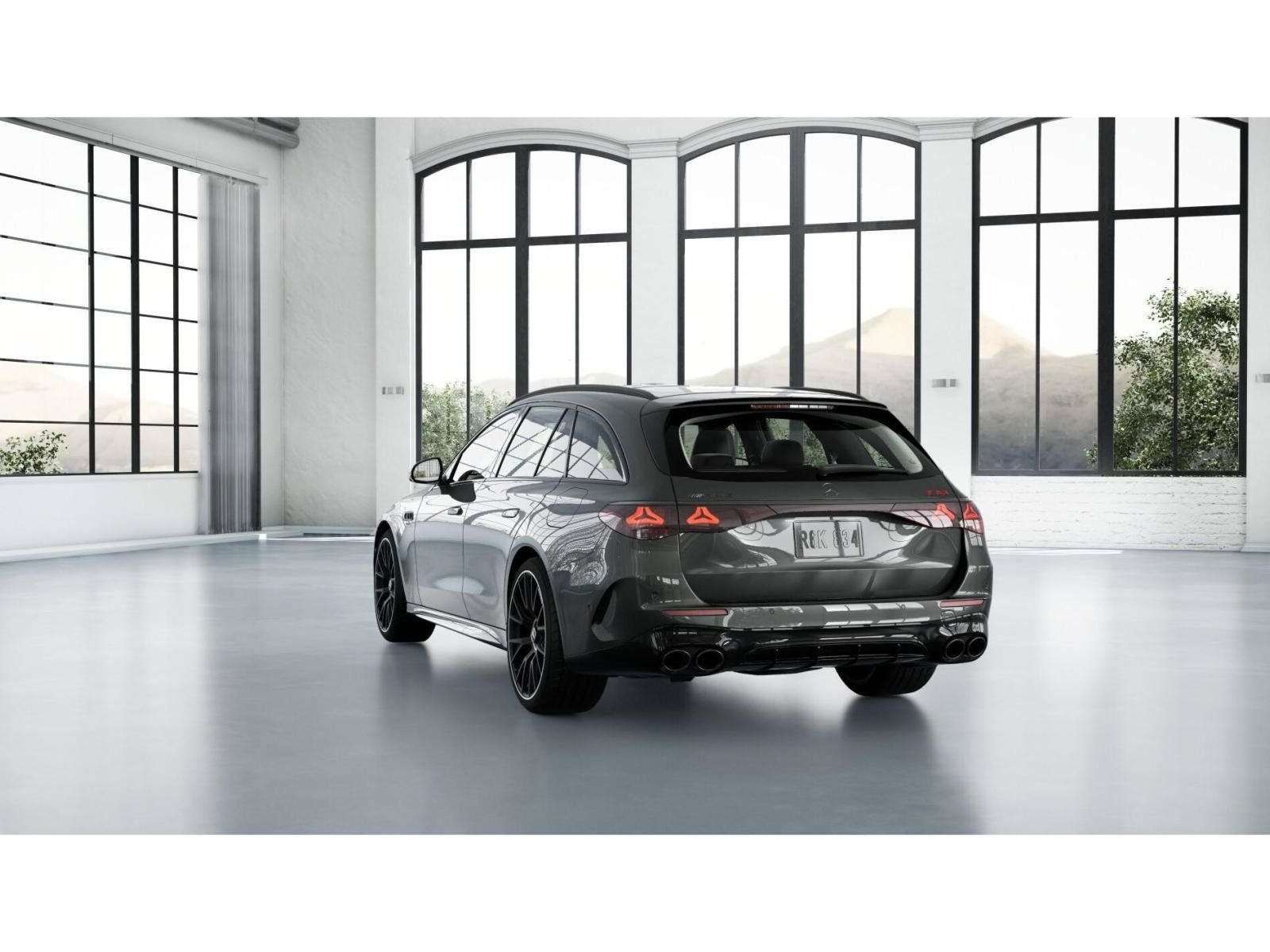 New 2027 Graphite Grey Metallic Mercedes-Benz E 53 AMG® image 27