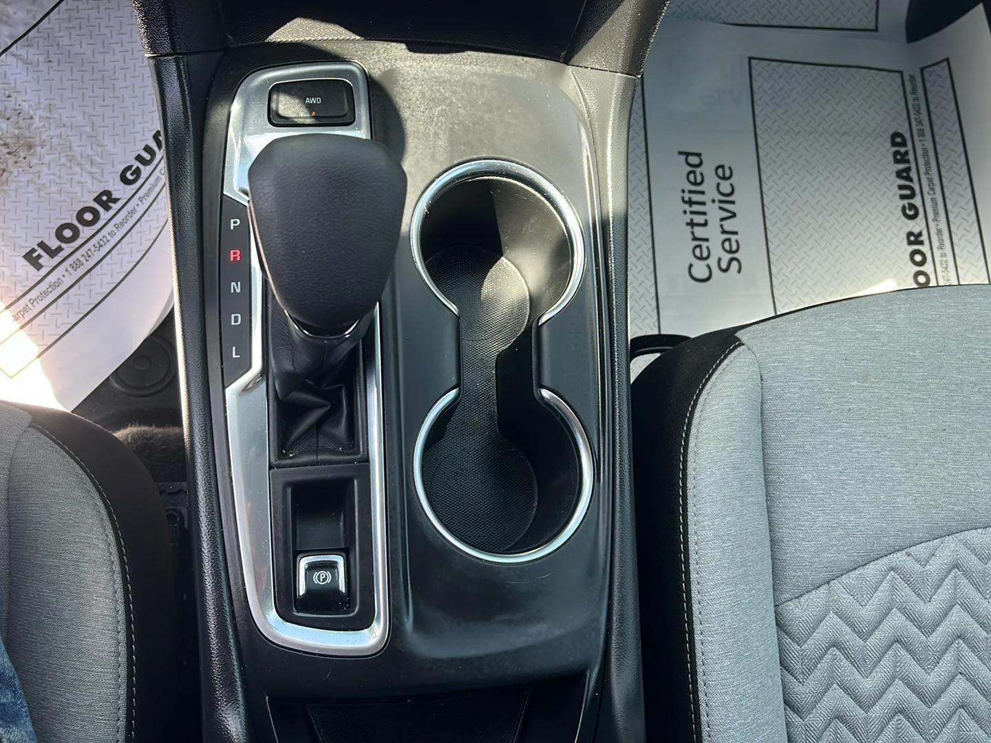 Used 2024 Sterling Gray Metallic Chevrolet LS image 16