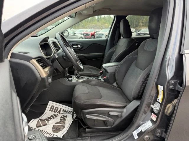 Used 2015 Jeep Cherokee Latitude with VIN 1C4PJMCB2FW663950 for sale in Spokane Valley, WA