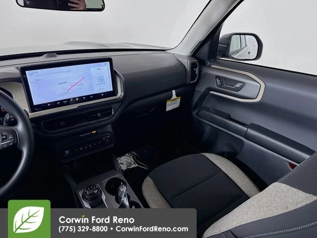 New 2026 Carbonized Gray Metallic Ford Big Bend image 23