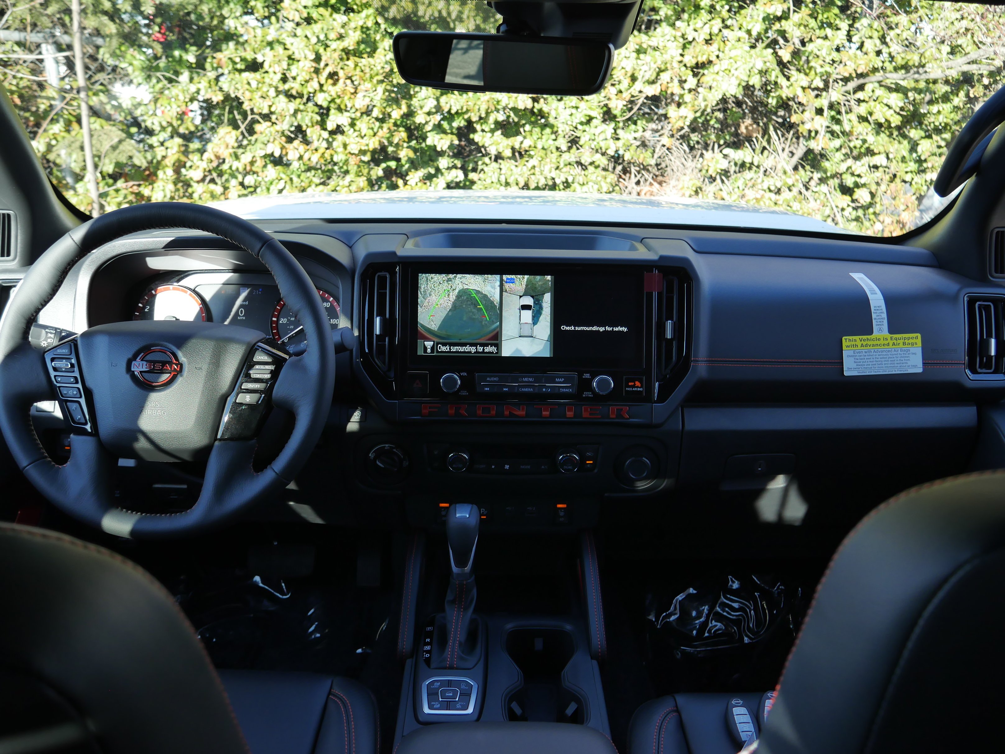 2026 Nissan Frontier PRO-4X - Photo 10