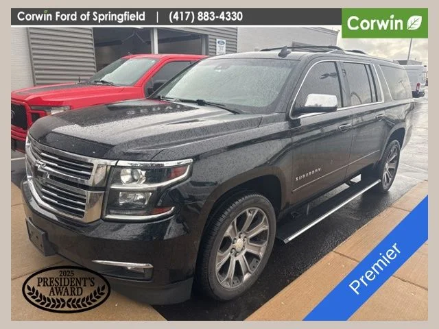 2018 Chevrolet Suburban 4WD 1500 Premier's photo