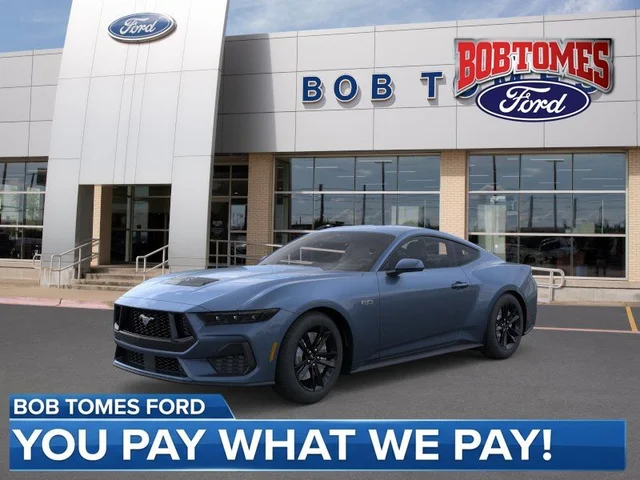 2026 Ford Mustang GT