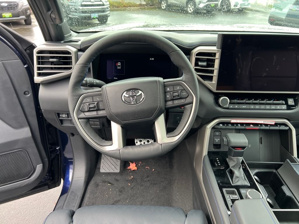 2026 Toyota Tundra Platinum - Photo 12