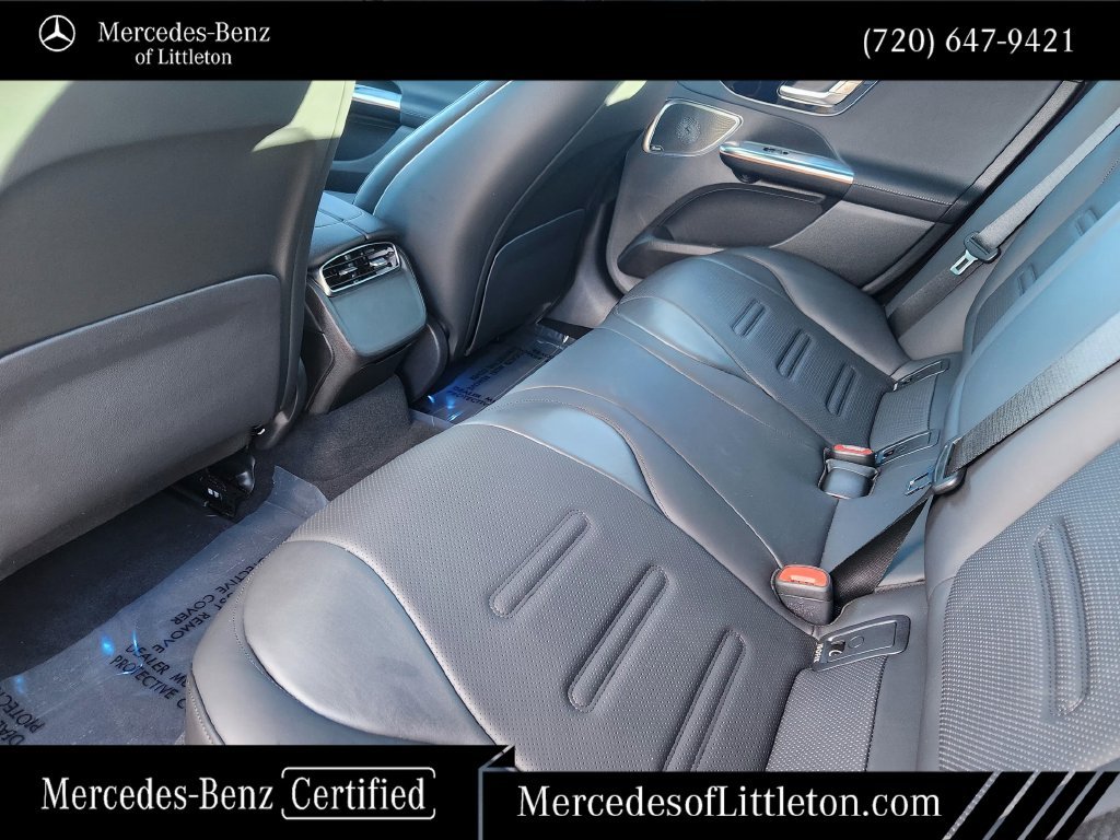 Certified Used 2023 Red Mercedes-Benz Base image 28
