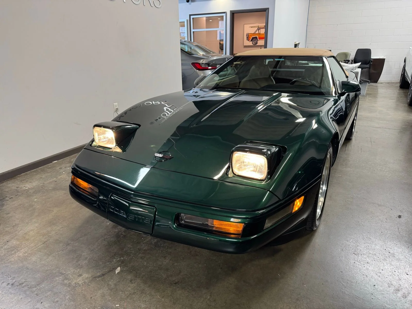 1994 Chevrolet Corvette - Photo 15