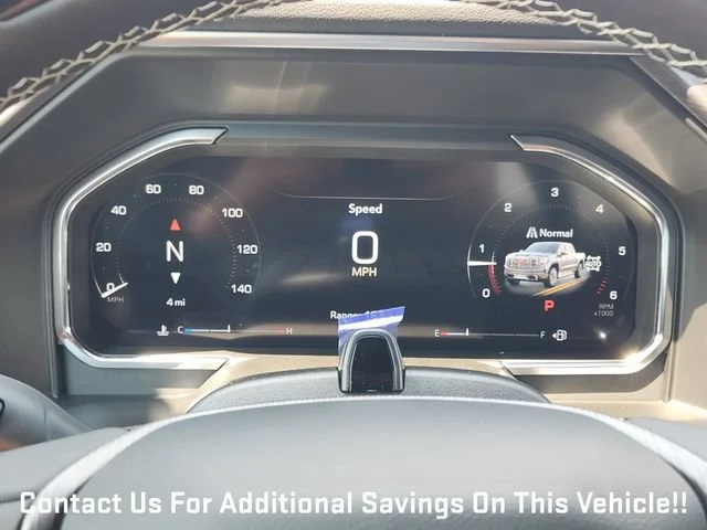 2026 GMC Sierra 1500 Denali Ultimate - Photo 11