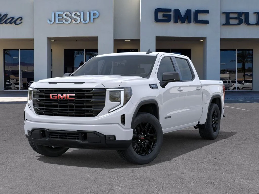 2026 GMC Sierra 1500 Elevation - Photo 6