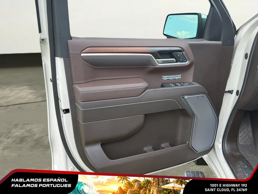 New 2026 Coastal Dune GMC Denali image 11