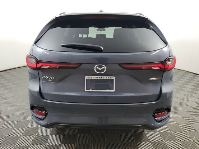 Certified Used 2025 Gray Mazda 3.3 Turbo S Premium image 5