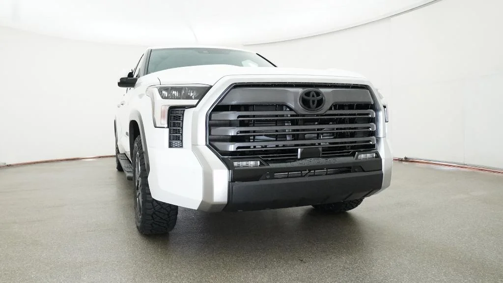 New 2026 Ice Cap Toyota Limited image 48