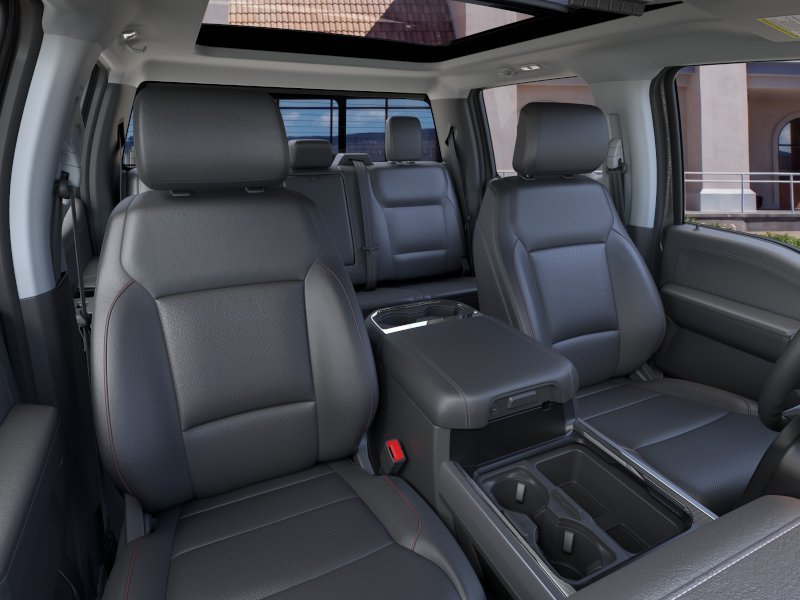 New 2026 Carbonized Gray Metallic Ford F-350® Lariat® image 10
