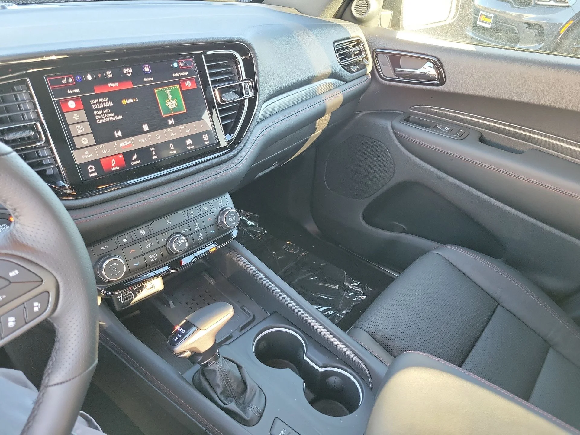 New 2026 Red Dodge GT Plus HEMI V8 image 12