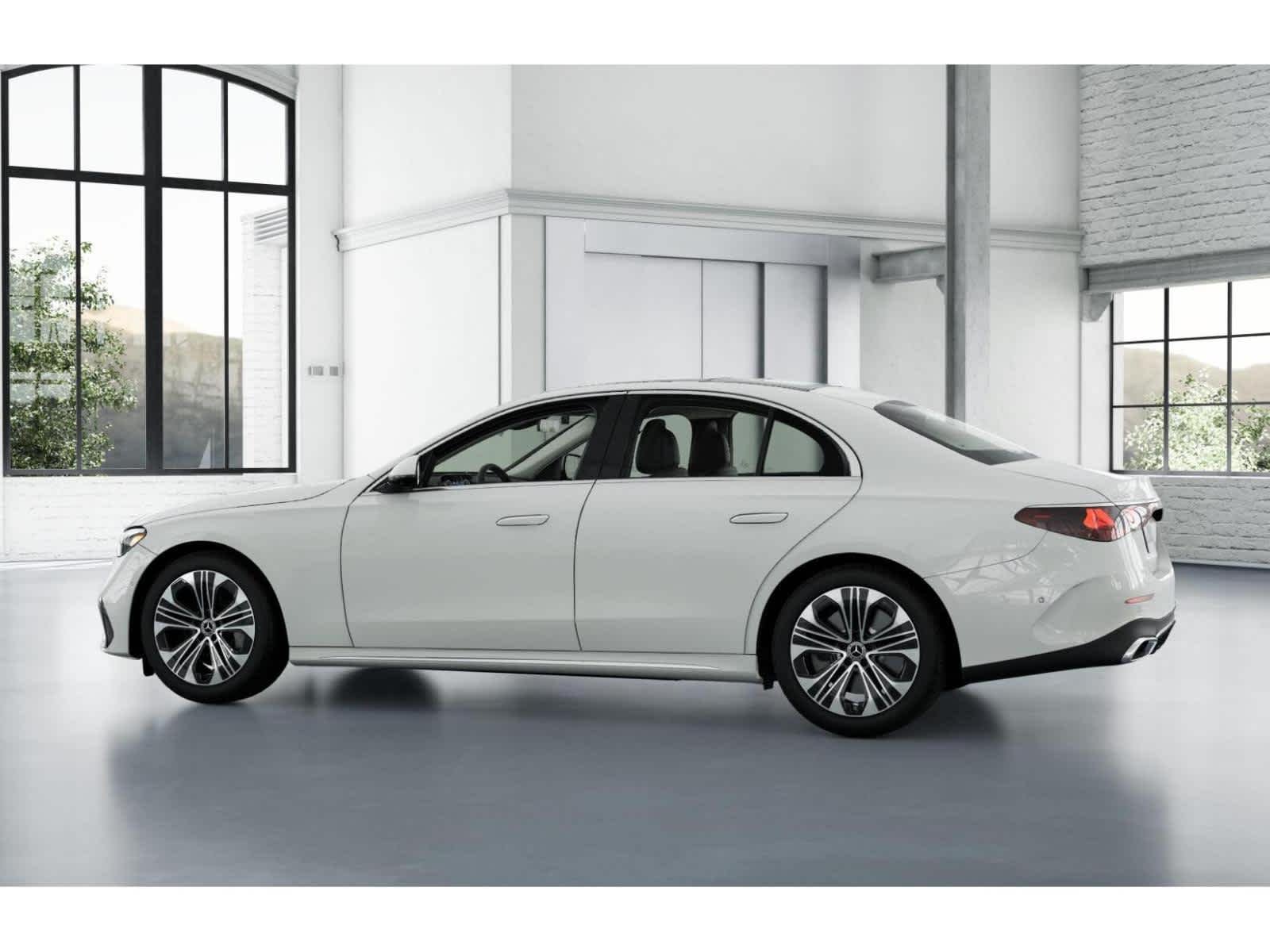 Used 2026 Polar White Mercedes-Benz E 450 image 31