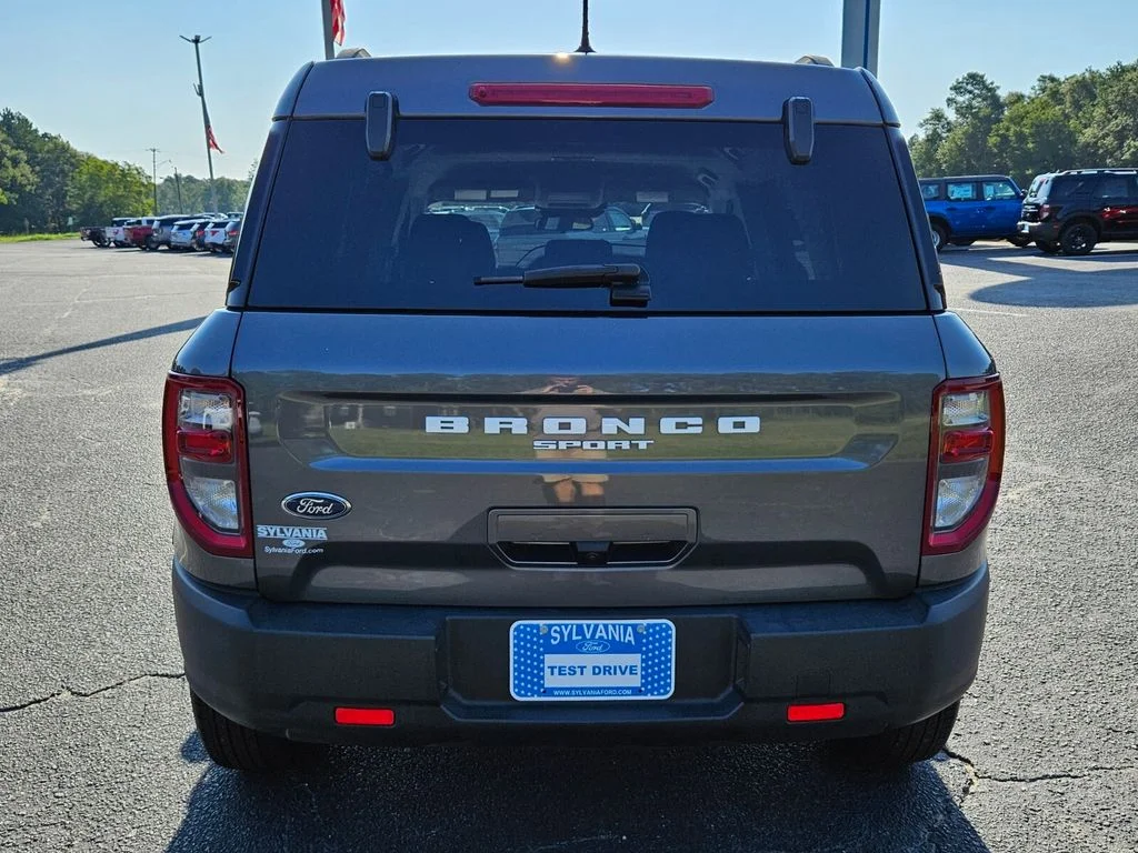 2024 Ford Bronco Sport Big Bend - Photo 10