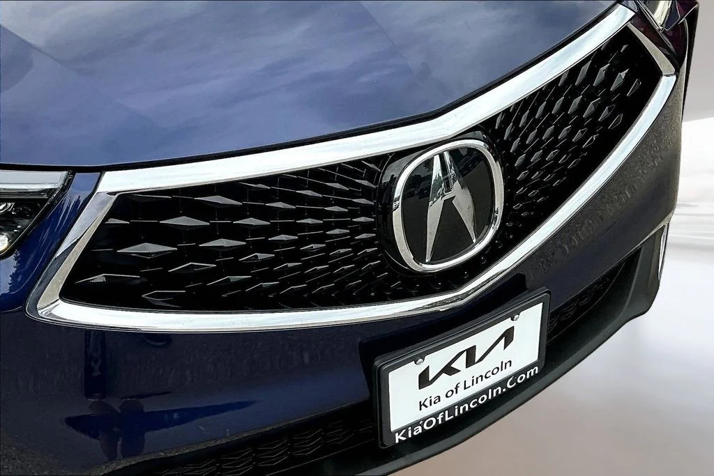 Used 2024 Blue Acura Base image 32