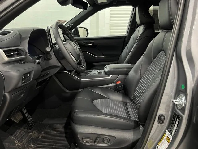 Certified Used 2026 Gray Toyota XSE image 9