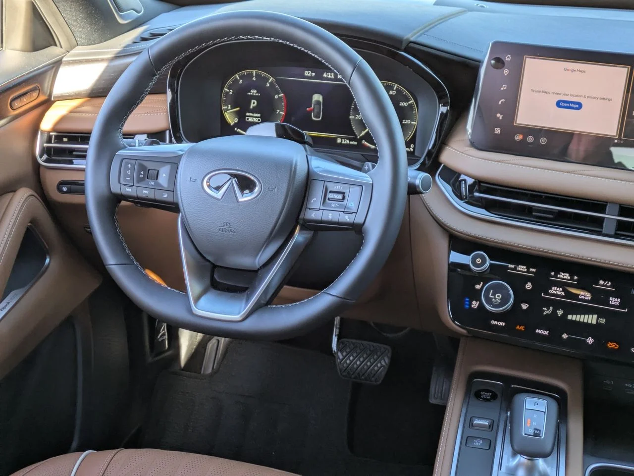 2026 INFINITI QX60 AUTOGRAPH - Photo 21