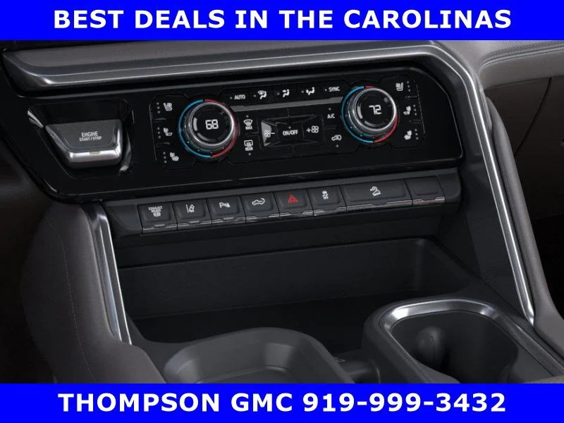2026 GMC Sierra 2500HD Denali - Photo 23